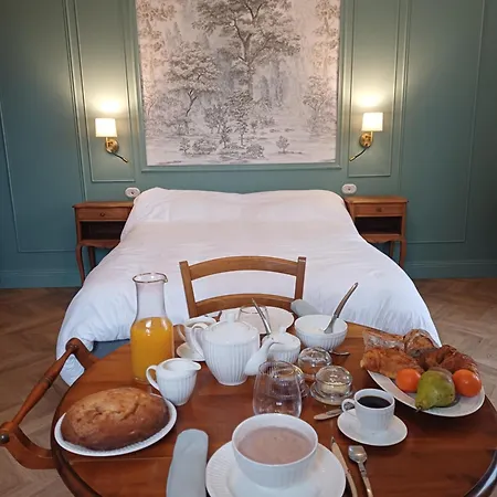 Manoir De Salleviale Couette-café