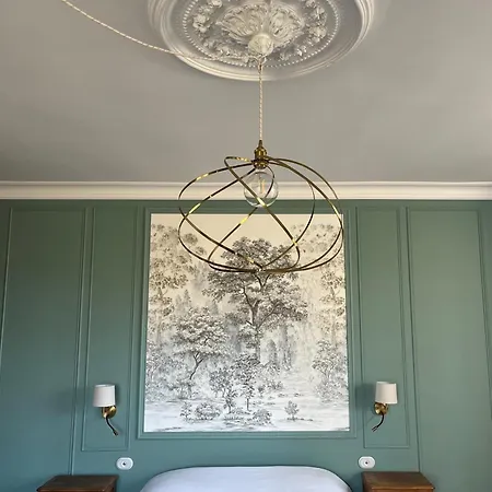 Bed and breakfast Manoir De Salleviale