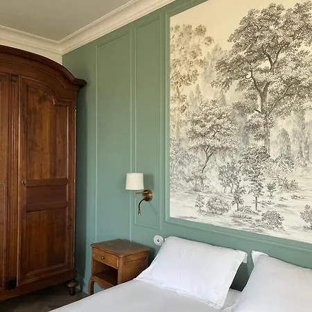 Manoir De Salleviale