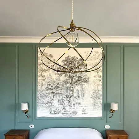 Manoir De Salleviale Bed and breakfast 3*