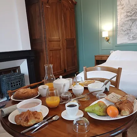 Bed & Breakfast Manoir De Salleviale