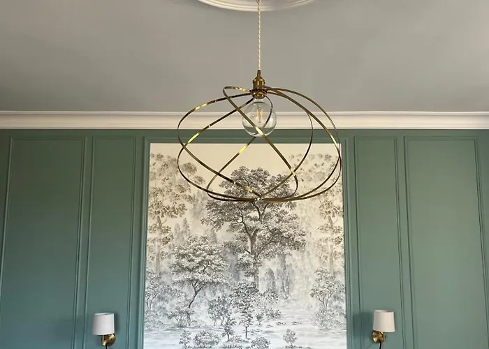 Frühstückspension Manoir De Salleviale