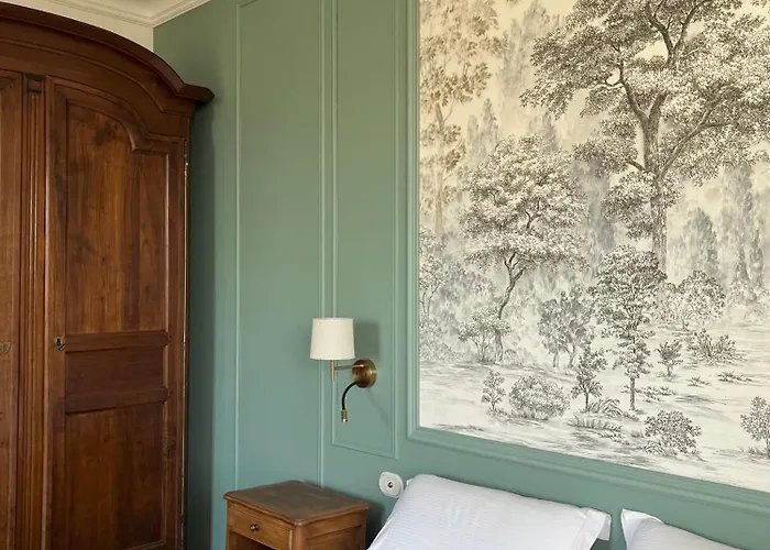 Manoir De Salleviale