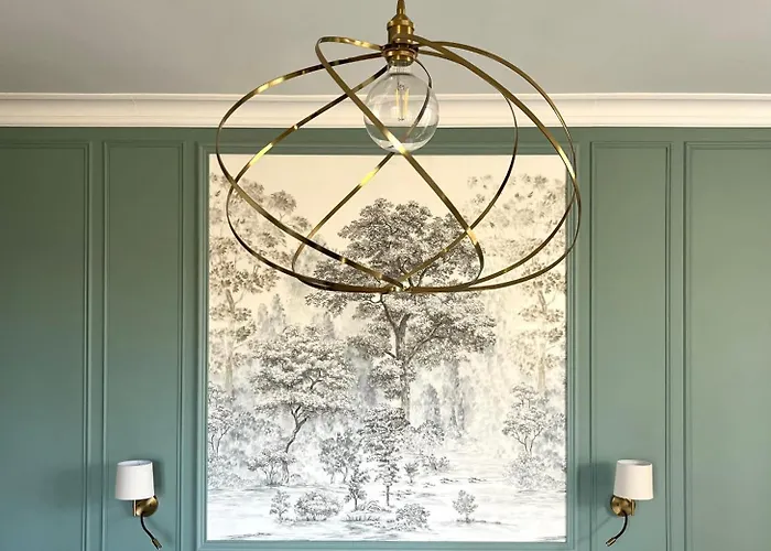 Manoir De Salleviale Frühstückspension 3*