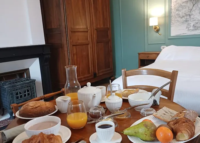 Bed and breakfast Manoir De Salleviale